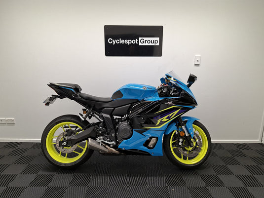 2026 Yamaha R 7
