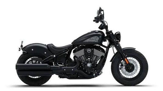 2025 Indian Chief Bobber Dark Horse