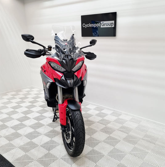 2025 Ducati Multistrada V4S