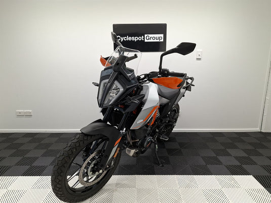 2024 KTM 390 Adventure