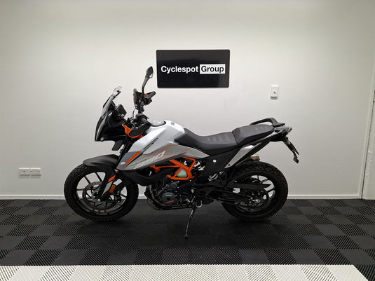 2024 KTM 390 Adventure