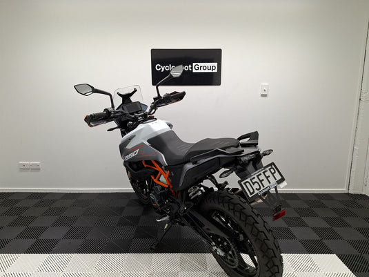 2024 KTM 390 Adventure