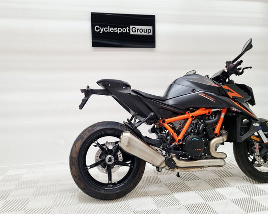 2026 KTM 1390 Super Duke R EVO