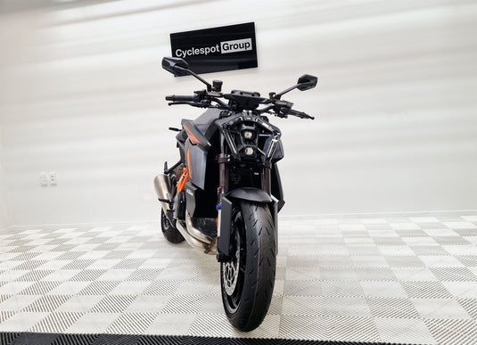 2026 KTM 1390 Super Duke R EVO