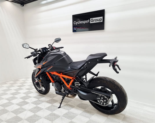 2026 KTM 1390 Super Duke R EVO