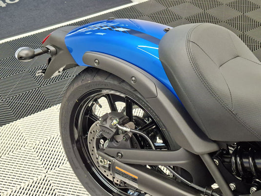 2026 Kawasaki Vulcan 650 S Cafe LAMS