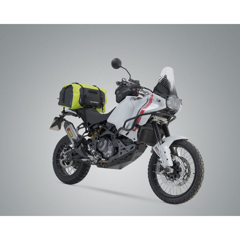 Load image into Gallery viewer, TAIL BAG SW MOTECH DRYBAG 35 LITRE WEATHERPROOF YELLOW
