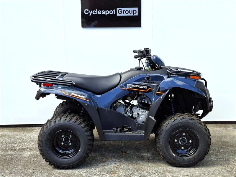 Load image into Gallery viewer, 2025 Kawasaki Brute Force KVF 300
