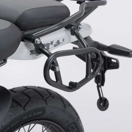 SIDE CARRIER SW MOTECH SLC FOR SYS, LEGEND OR URBAN BAGS HIMALAYAN 450 24-ON  LEFT