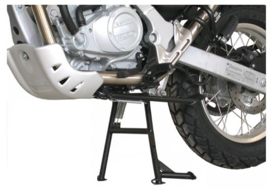 Load image into Gallery viewer, CENTRE STAND SW MOTECH BMW F650GS 99-03 F650GS DAKAR 99-07 G650GS SERTAO 10-16
