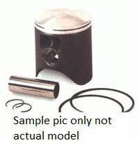 PISTON KIT VERTEX 55.95MM KTM 144 SX 150 SX 07-15