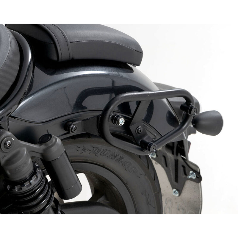 Load image into Gallery viewer, SIDE CARRIER SW MOTECH LEFT HONDA CMX1100 REBEL 20-ON
