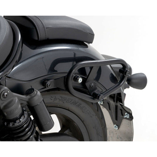 SIDE CARRIER SW MOTECH LEFT HONDA CMX1100 REBEL 20-ON