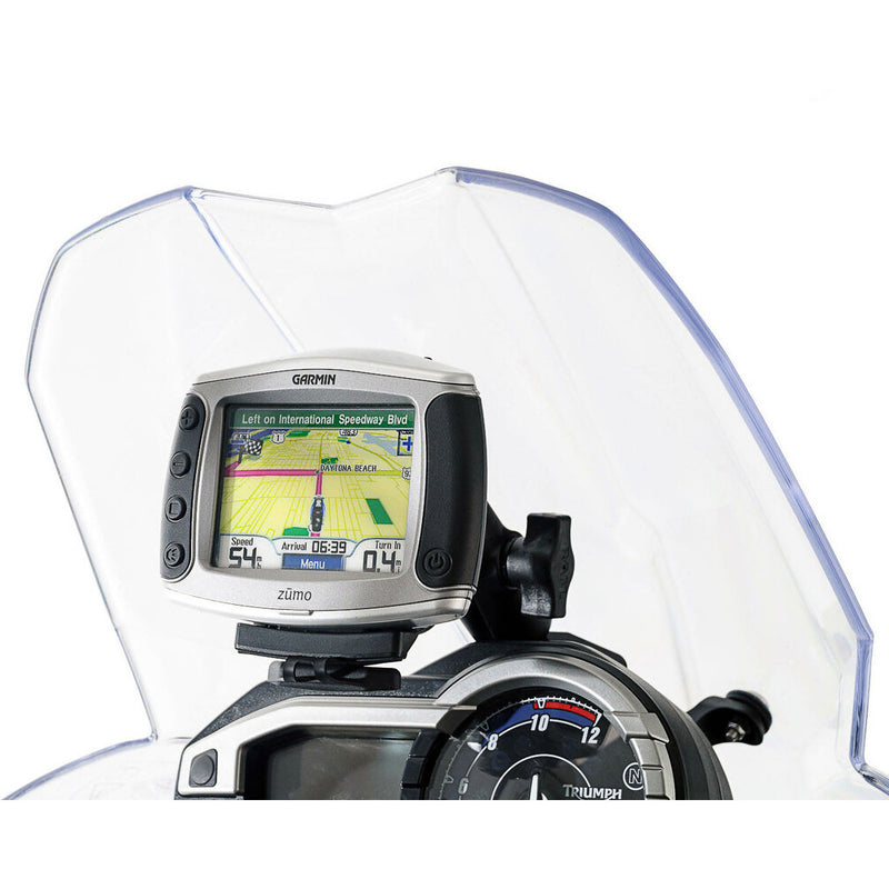 Load image into Gallery viewer, SW MOTECH GPS MOUNT COCKPIT TRIUMPH TIGER XC XCA XCX XR XRT XRX
