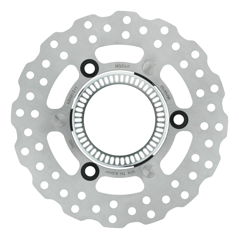 Load image into Gallery viewer, BRAKE DISC REAR METAL GEAR KAWASAKI
