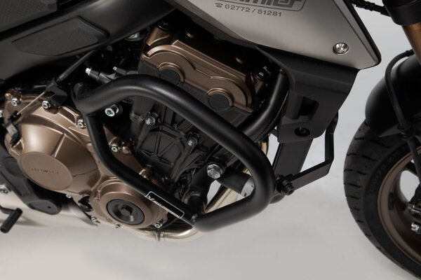 Load image into Gallery viewer, CRASH BARS SW MOTECH HONDA CB650F 14-21 CB650R 18-ON
