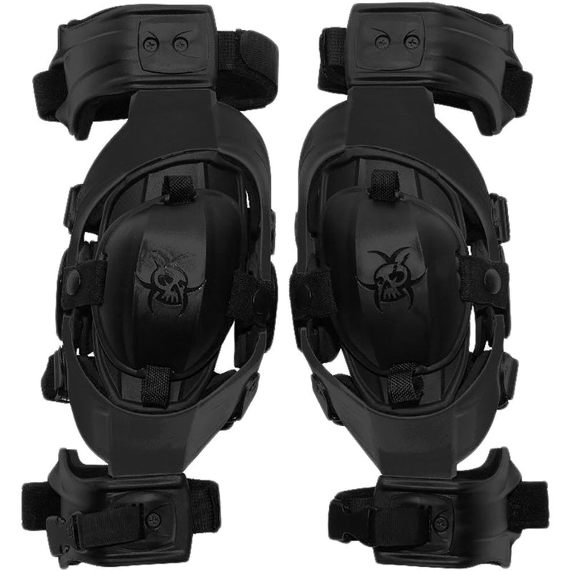 Load image into Gallery viewer, KNEE BRACES ASTERISK JUNIOR CELL FOR DIRTBIKE RIDERS
