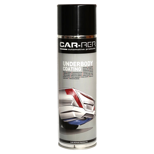 COLORPAK PRO SERIES AEROSOL UNDERBODY STONECHIP COATING 500ML