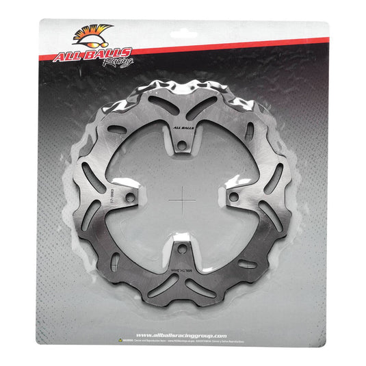 Brake Disc 18-0063