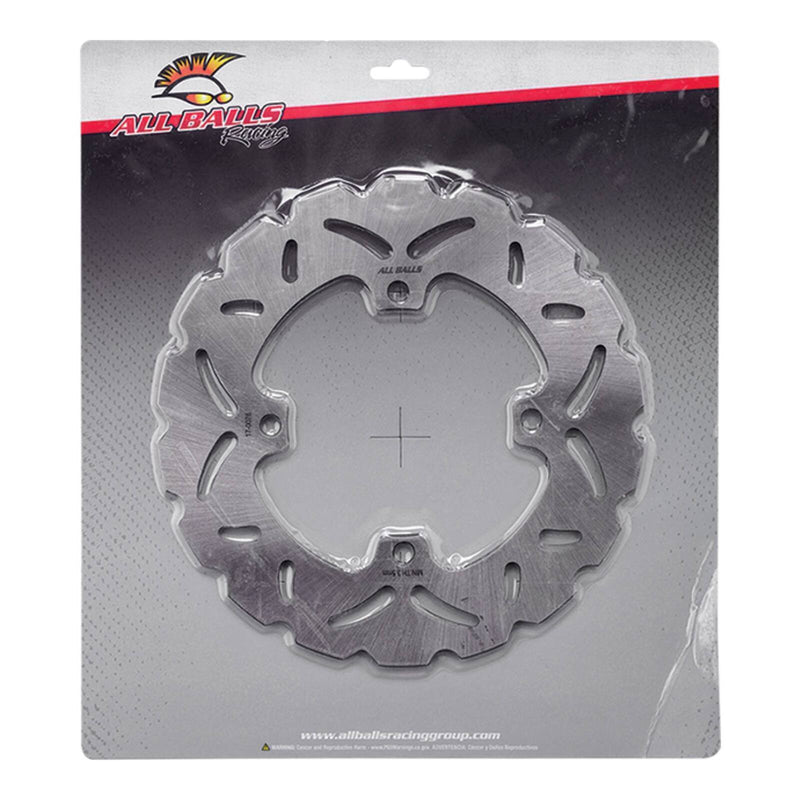 Load image into Gallery viewer, Brake Disc Rear 18-0076
