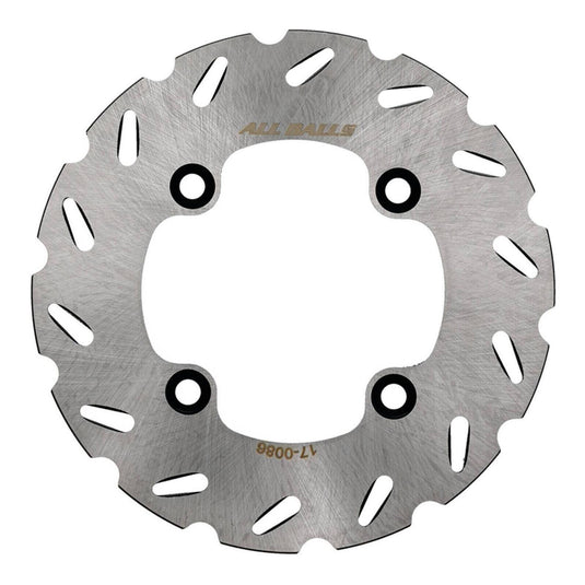 Brake Disc Front / Rear 18-0086