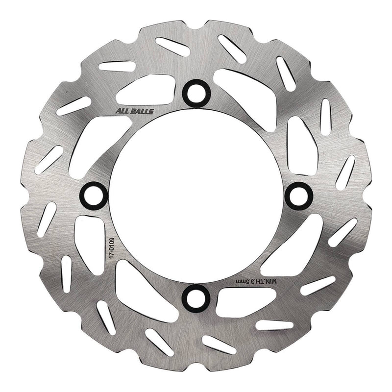 Load image into Gallery viewer, Brake Disc Front / Rear 18-0109
