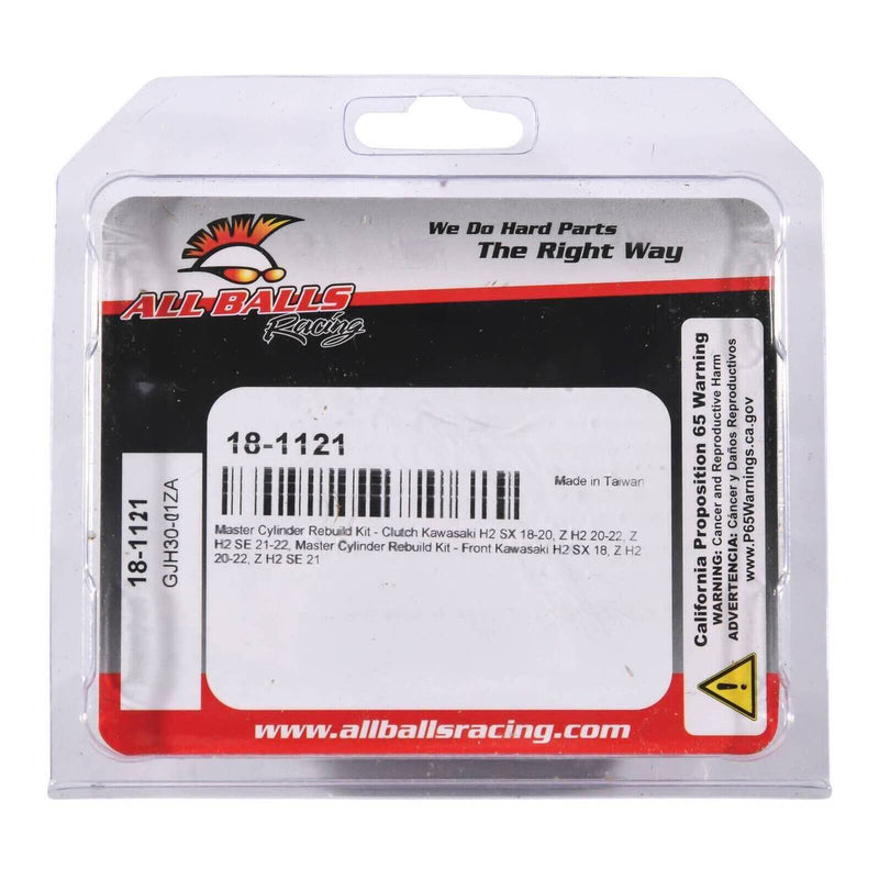 Load image into Gallery viewer, Master Cylinder Rebuild Kit Front 18-1121
