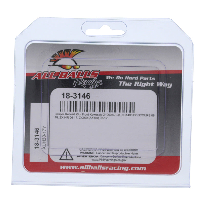 Load image into Gallery viewer, All Balls Racing Calliper Rebuild Kit (18-3146)
