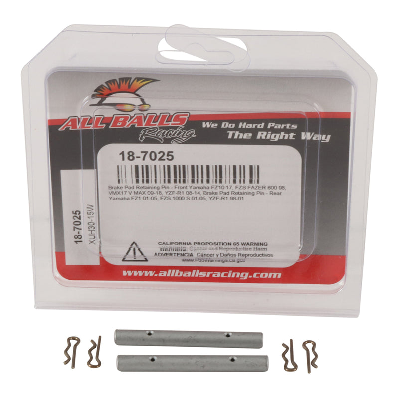 Load image into Gallery viewer, All Balls Racing Brake Pin Kit (18-7025)
