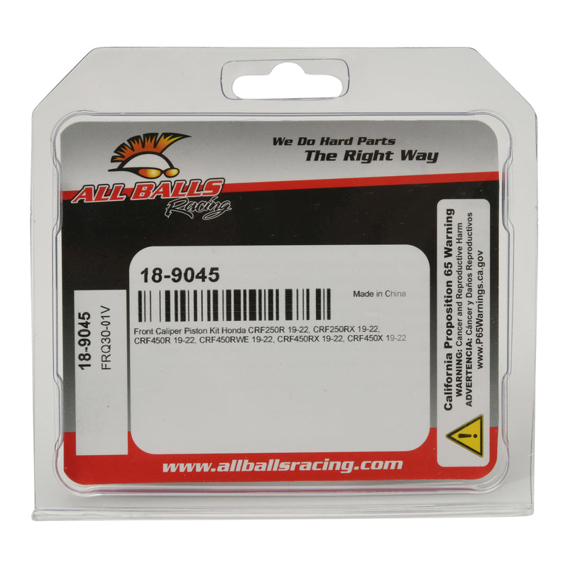 Load image into Gallery viewer, All Balls Racing Calliper Piston Kit (18-9045)
