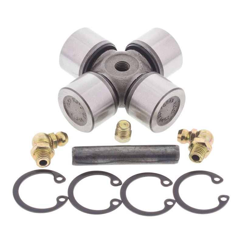 Load image into Gallery viewer, ATV / UTV U-Joint Assembly 22mm/55mm Ext. Snap Ring 19-1008
