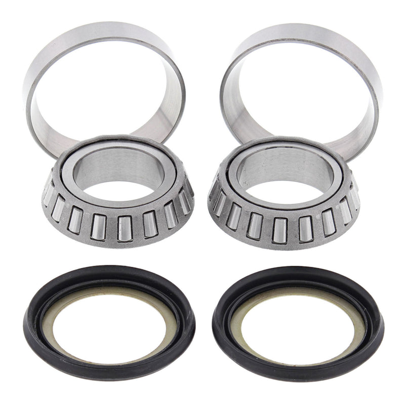 Load image into Gallery viewer, All Balls Racing Steering Head Bearing Kit (22-1002)
