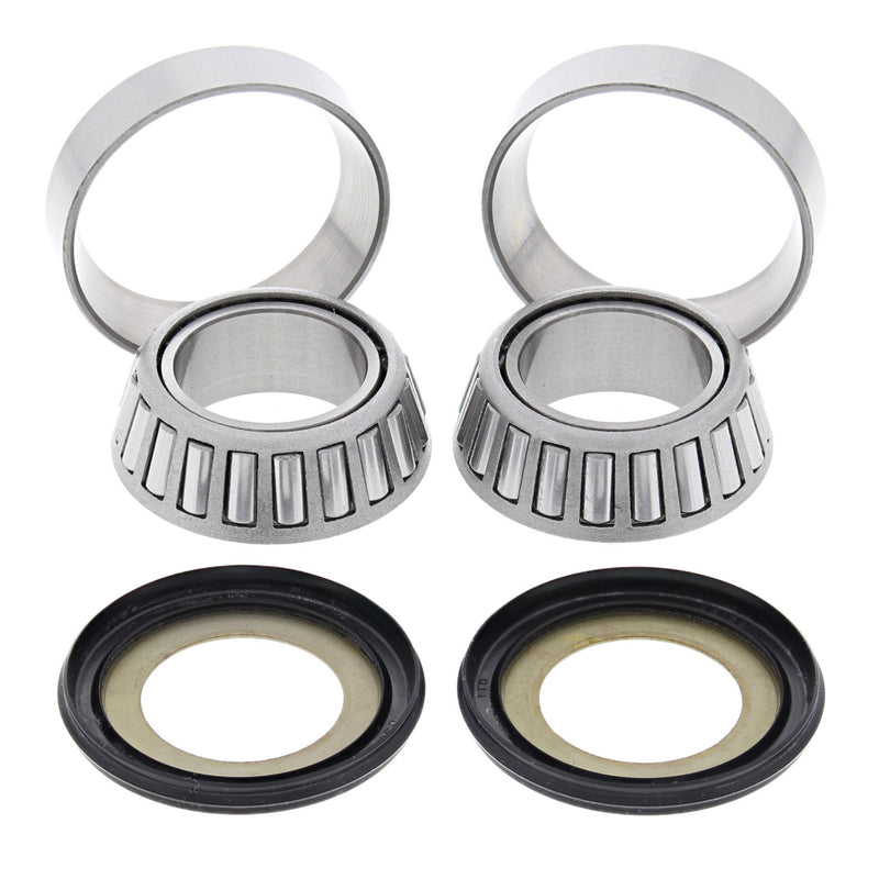 Load image into Gallery viewer, All Balls Racing Steering Head Bearing Kit (22-1021)
