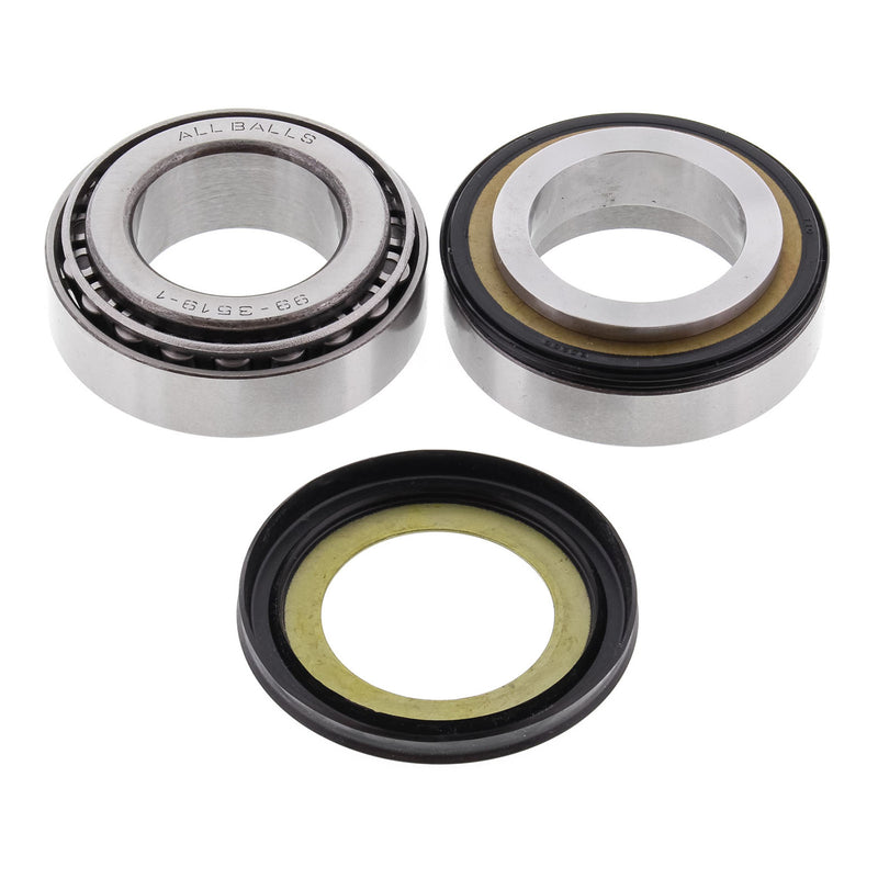 Load image into Gallery viewer, All Balls Racing Steering Head Bearing Kit (22-1055)
