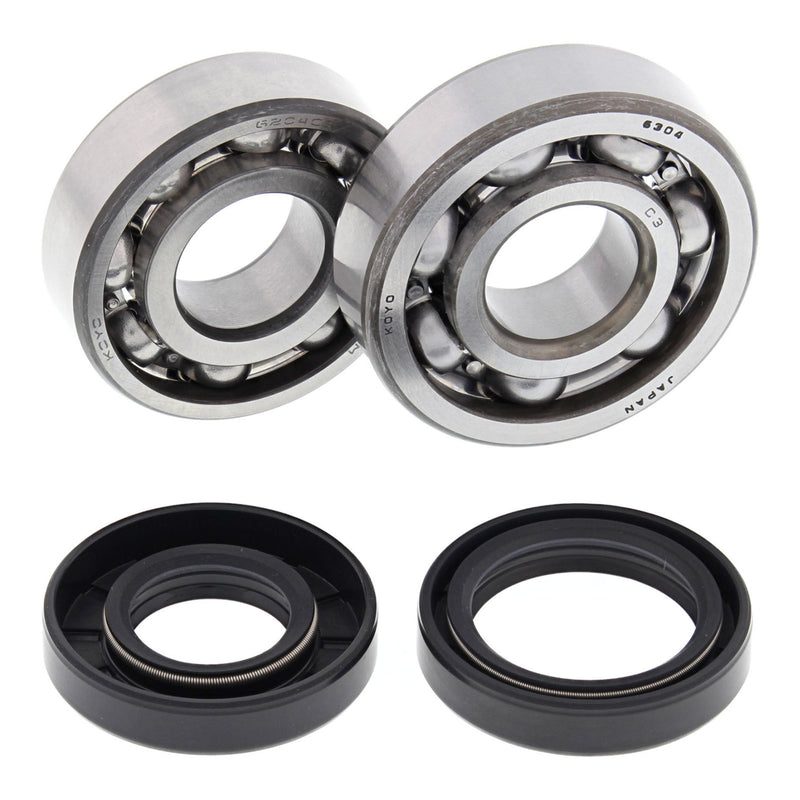 Load image into Gallery viewer, All Balls Racing Crankshaft Bearing Kit (24-1023)

