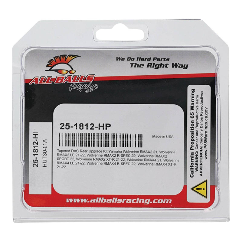 Load image into Gallery viewer, Tapered DAC Rear Upgrade Kit 25-1812-hp
