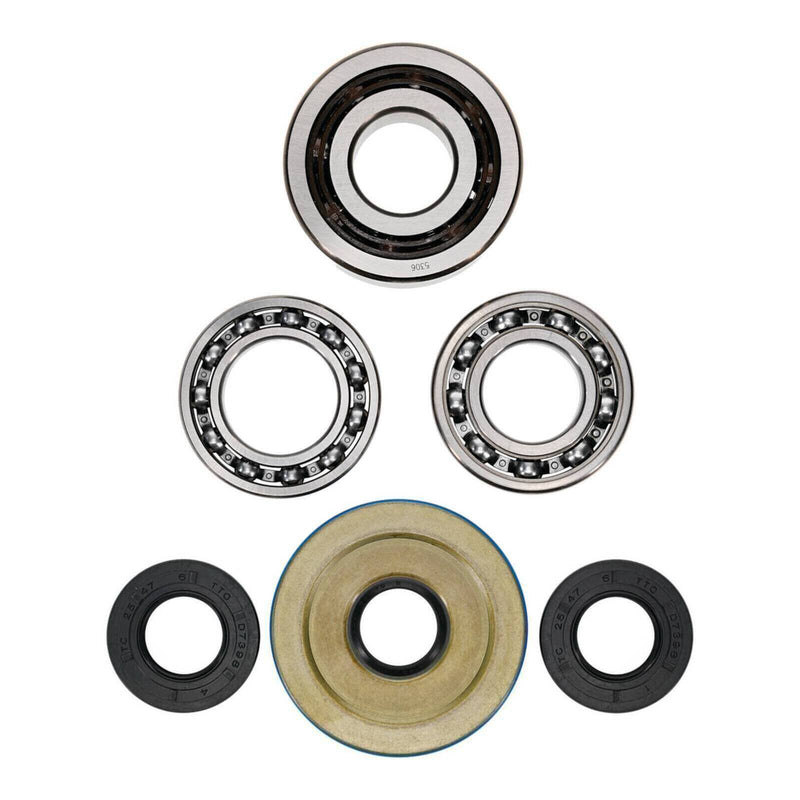 Load image into Gallery viewer, Differential Bearing &amp; Seal Kit Front 25-2149
