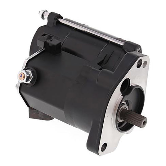 HD 1.4KW STARTER 89-06 B/TWIN BLK 80-1001