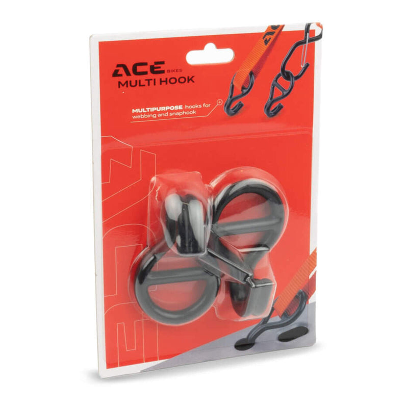 Load image into Gallery viewer, Ace Bikes Multi Hook
