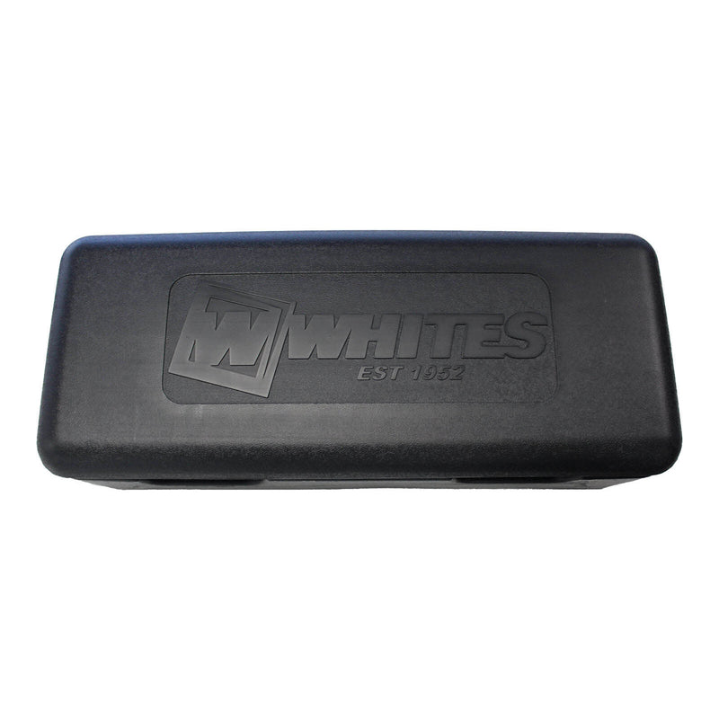 Load image into Gallery viewer, Whites ATV Cargo Box - 48L Black/ Black
