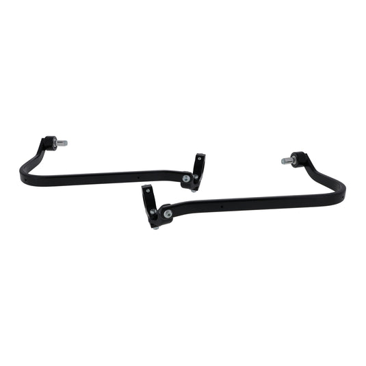Barkbusters Handguard Fitting Kit Ducati Desert X '22- Black