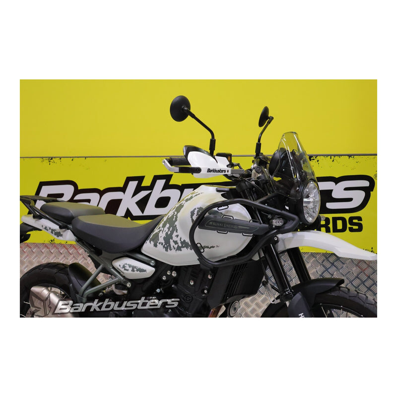 Load image into Gallery viewer, Barkbusters Handguard Fitting Kit - Royal Enfield Himalayan 450 '24-
