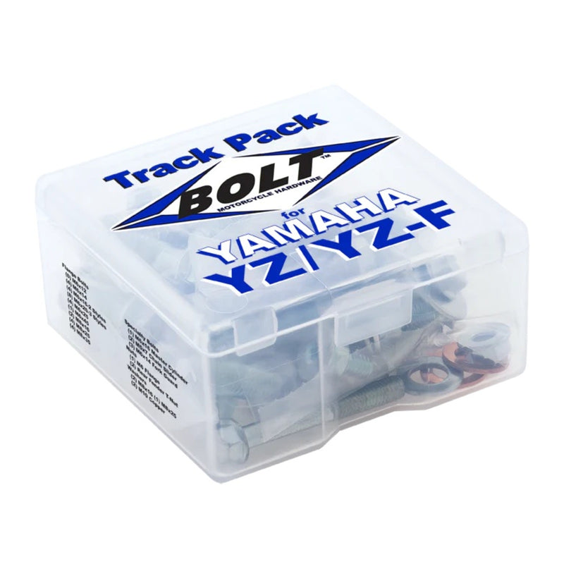 Load image into Gallery viewer, Bolt Yamaha YZ / YZF Track Pack
