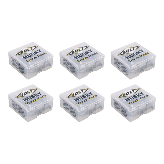 Bolt Husky Track Pack (6 Kits POP Display)
