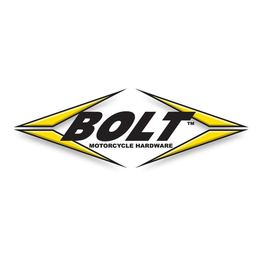 Bolt Plastics Fastener Kit Honda - Assorted Models / Refer Fitments
