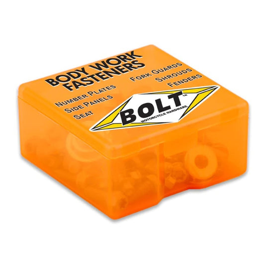 Bolt Plastics Fastener Kit KTM 65SX '16-