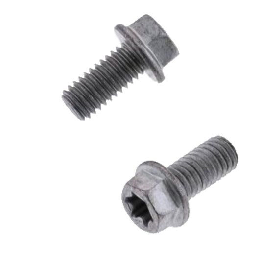 Bolt Euro Torx 6x12mm Flange Bolt (Packet of 10)