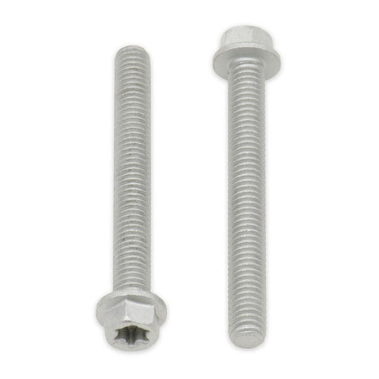 Bolt Euro Torx 6x55mm Flange Bolt (Packet of 10)