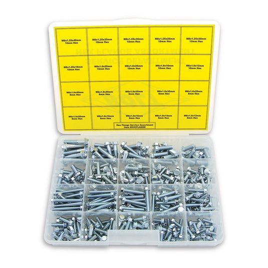 Bolt Hex Flange Bolt Service Kit