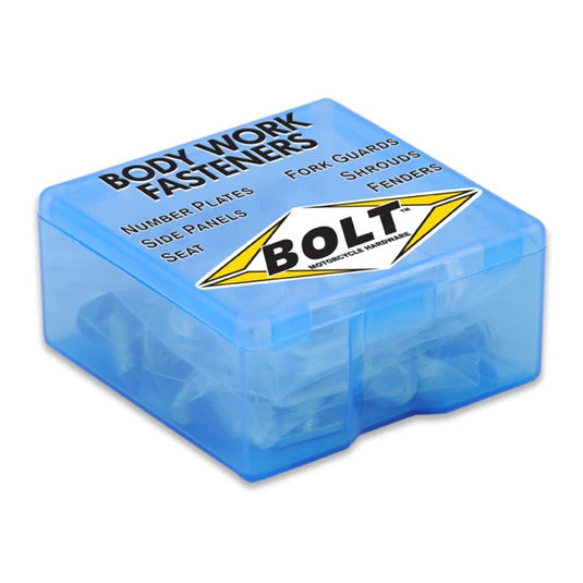 Bolt Plastics Fastener Kit Yamaha YZ85 '02-Present